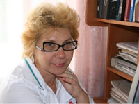 Левченко Ольга Борисовна